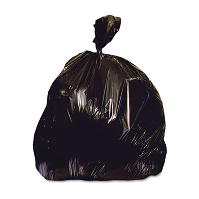 65 Gallon Black Garbage Bags - Magid Supplies