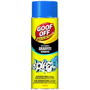 Goof Off Graffiti Remover 6/16 Oz - Magid Supplies