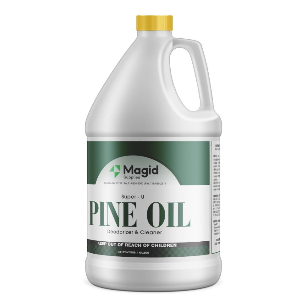 Pine Oil Cleaner & Deodorant Magid Supplies