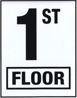 Floor Indicator Signs - Magid Supplies