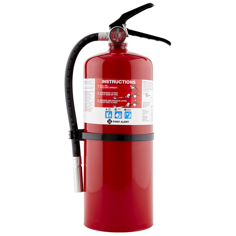 Fire Extinguisher A.B.C. 10 Lb. Magid Supplies